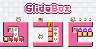 slide box